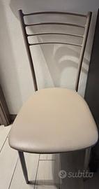 Sedie cucina