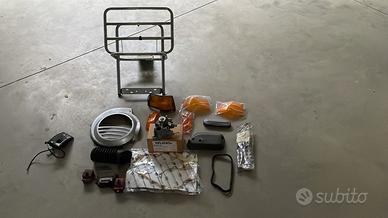 Accessori vespa px