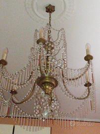 lampadario antico / vintage 