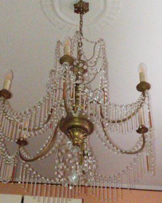 lampadario antico / vintage 