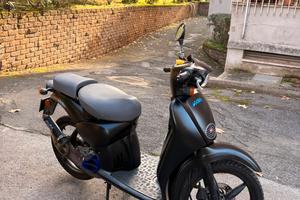 Scarabeo 50 de lux anno 1998