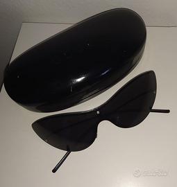 OCCHIALI DA SOLE ORIGINALI FIRMATO GUCCI CAT EYE