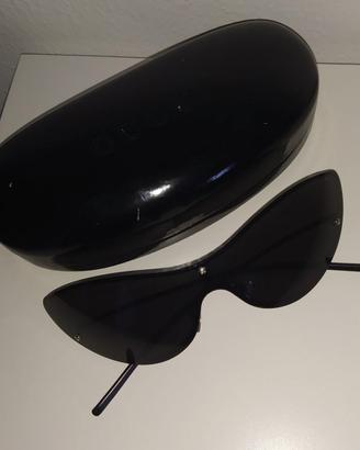 OCCHIALI DA SOLE ORIGINALI FIRMATO GUCCI CAT EYE