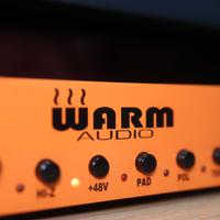 Warm Audio WA-12 – Preamplificatore microfonico
