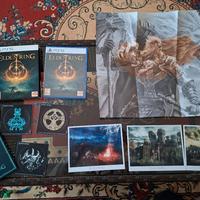 Elden Ring Launch Edition PS5 - Gioco Sigillato(Fu