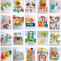 Giochi Lovevery Companion Helper Enthusiast Legno