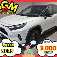 TOYOTA RAV 4 MY23 RAV4 2.5 HV (222CV) E-CVT AWD-