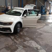 Tiguan r line DSG Advance automatico
