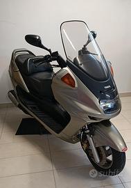 scooter yamaha majesty 250 4t certificato Asi 