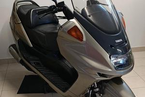 scooter yamaha majesty 250 4t certificato Asi 