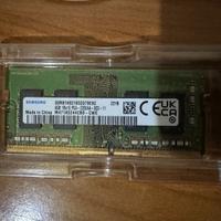 RAM 4GB Samsung DDR4 3200MHz
