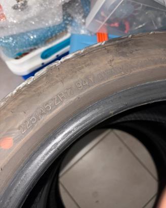 Gomme usate