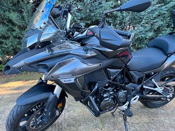 Benelli TRK 502
