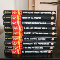 libri Geronimo stilton 