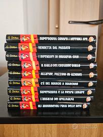 libri Geronimo stilton 