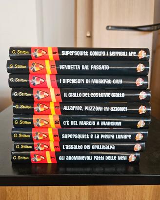 libri Geronimo stilton 