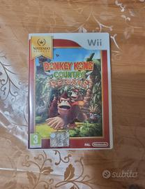 🎮 Donkey Kong Country Returns – Wii 