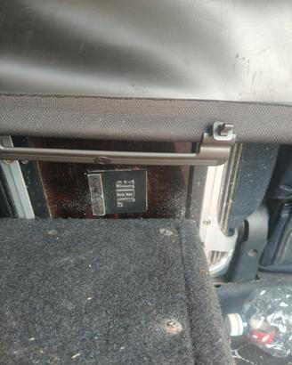 sub e amplificatore 