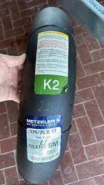 Pneumatico Motard 125/75 R17 Metzeler SM K2 NUOVO
