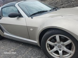 Smart Roadster Auto Dimostrativa