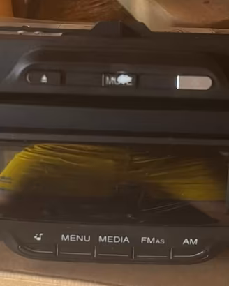 Autoradio originale Alfa Romeo Giulietta Uconnect