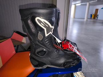 Stivali Alpinestars donna S-MX nuovi 36