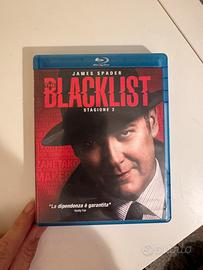 The Blacklist Stagione 2 Blu-ray 6 dischi