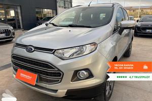 FORD EcoSport 1.5 TDCi 90 CV Titanium