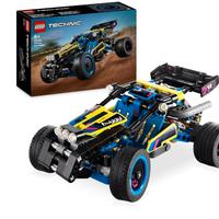 Lego technic buggy da corsa 