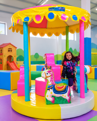 Giostre per Bambini per Centri Commerciali