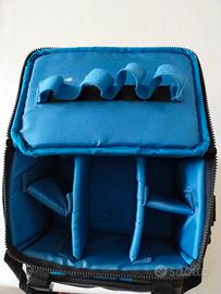 borsa per foto e video camera