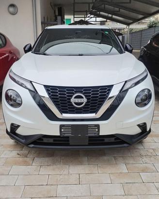 Nissan Juke 1.0 DIG-T 114 CV Acenta