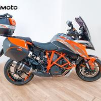 KTM 1290 SUPER DUKE GT ABS - 2017