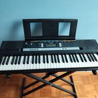 tastiera musicale yamaha