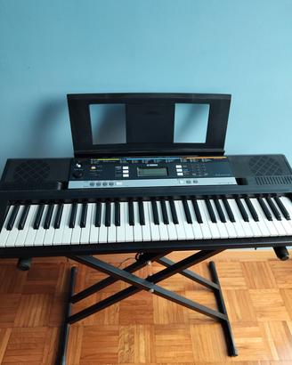 tastiera musicale yamaha