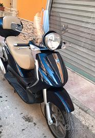 Piaggio beverly 250