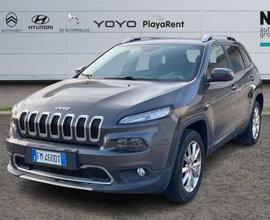 Jeep Cherokee 2.2 Mjt II 4WD Active Drive I Limite
