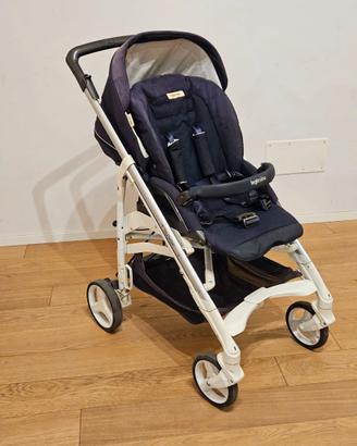 Passeggino Trio Inglesina Trilogy con accessori