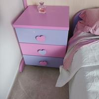 Cameretta per bambina