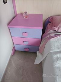 Cameretta per bambina