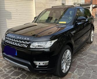 Range Rover sport HSE full