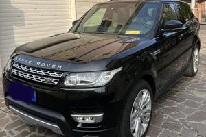 Range Rover sport HSE full