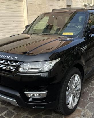 Range Rover sport HSE full