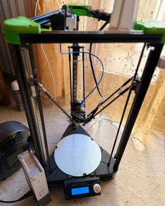 Stampante 3D Anycubc Kossel Linear Plus