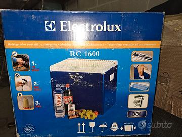 Frigorifero Trifase Electrolux