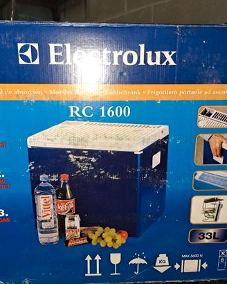 Frigorifero Trifase Electrolux