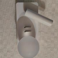 Lampada LED da Parete Faretto Orientabile