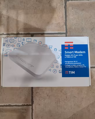 Modem Tim