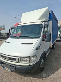 iveco daily 35.14 hp