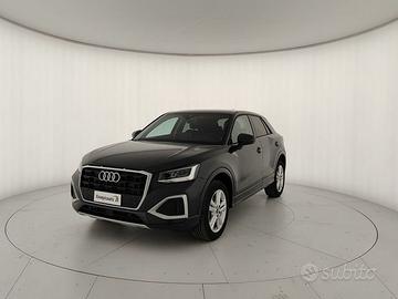 Audi Q2 2.0 30 TDI ADMIRED ADVANCED